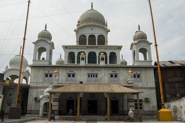 The Chatti Padshahi Gurudwara, Sikhs' religious site | Matteo Fabi