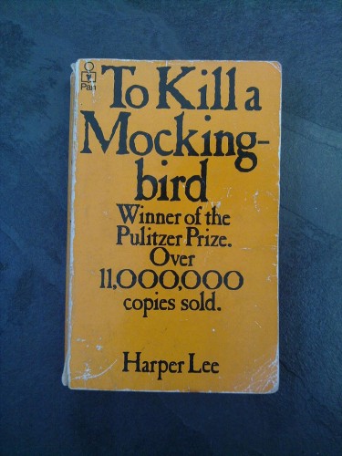 To Kill A Mockingbird | Tony Roberts