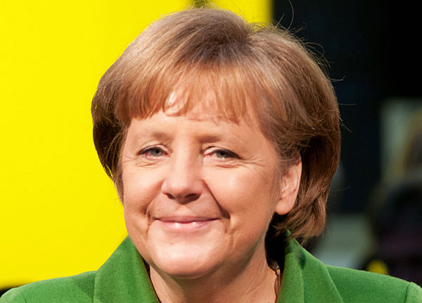 Angela Merkel, Chancellor of Germany, by Ralf Roletschek