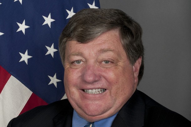 Peter W. Bodde, former US Ambassador in Nepal 