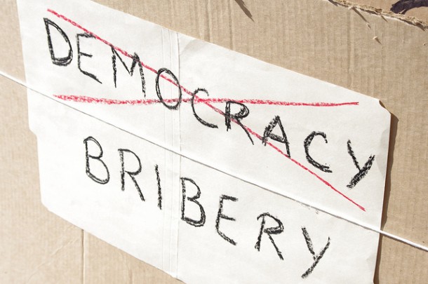 "Bribery" | Miling