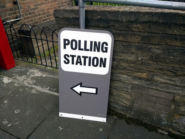 "Polling Station" | Cory Doctorow