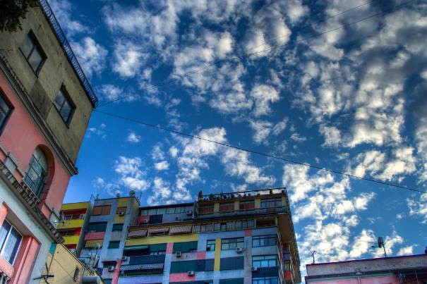 The Colours of Tirana, Albania | Lassi Kurkijärvi