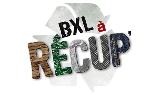 BXL à Recup' logo