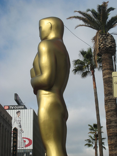 Robert Bell | Oscars 2007