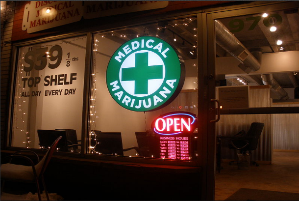 "Discount Medical Marijuana" | O'Dea