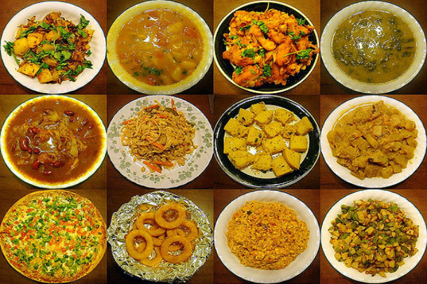 Food | Pallavi Damera