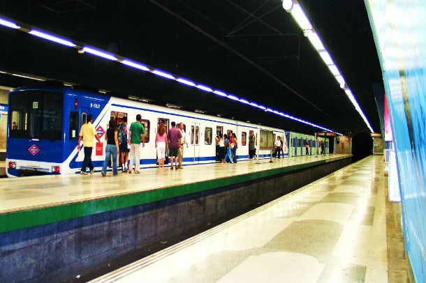Metro Madrid | Google