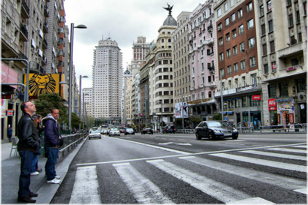 Gran Via | Jose Luis Cernadas Iglesias