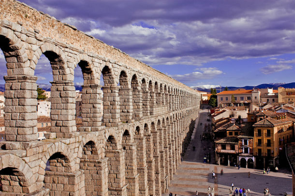 Aqueduct | Arrano