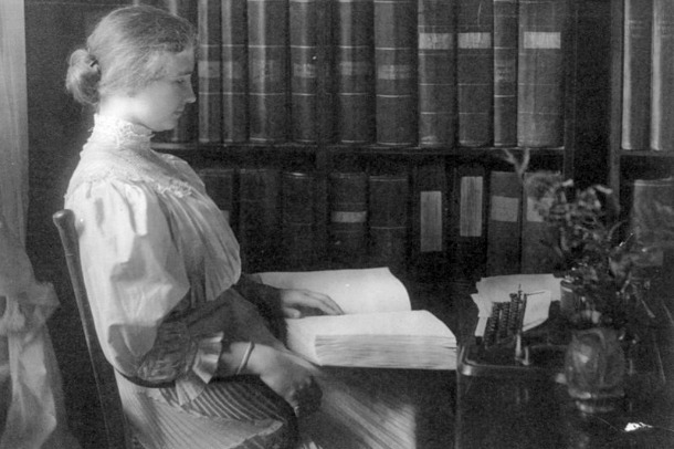 "Helen Keller 1907" | Library of Congress