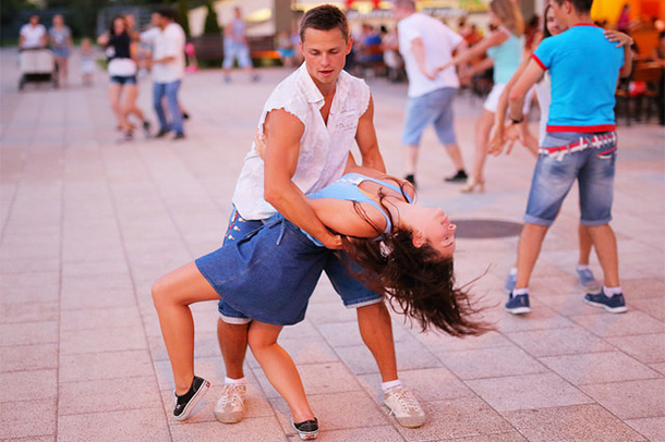 Dance by Vladimir Pustovit | Flickr