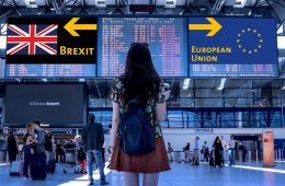 EU and UK students will encounter changes after Brexit.