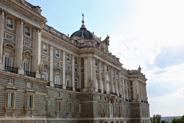 Palacio Real | RGNN photography tour 'Madrid de los Austrias'
